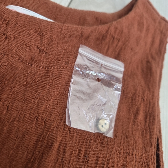 Free People "I'm Still Obsessed" Sleeveless Mini Dress. (C7) - Picture 13 of 13